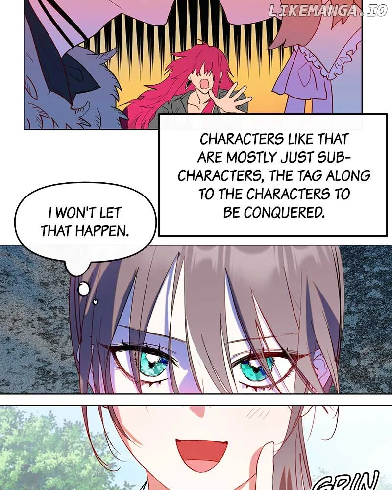Heart Throbbing Conqueror Chapter 47 page 6