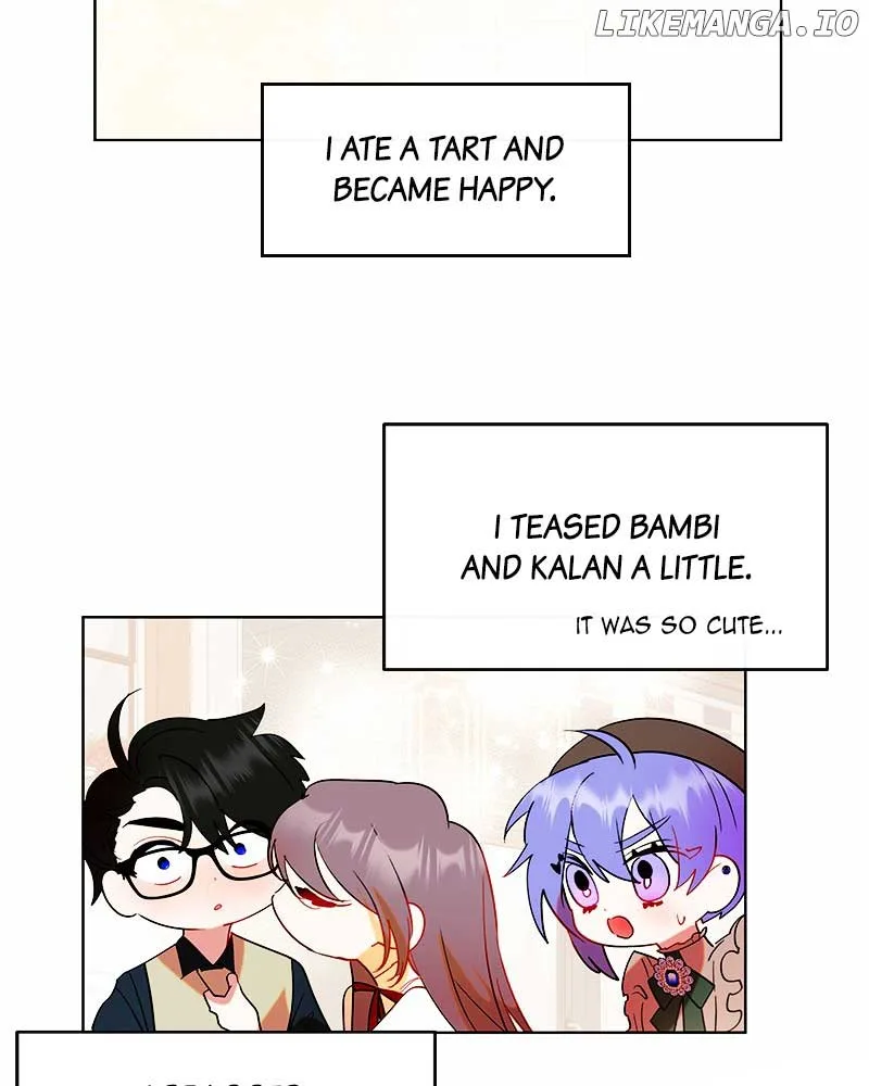 Heart Throbbing Conqueror Chapter 46 page 20
