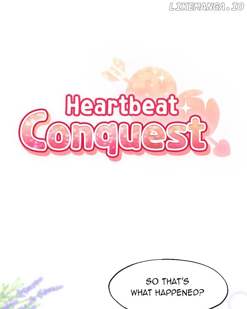 Heart Throbbing Conqueror Chapter 47 page 18