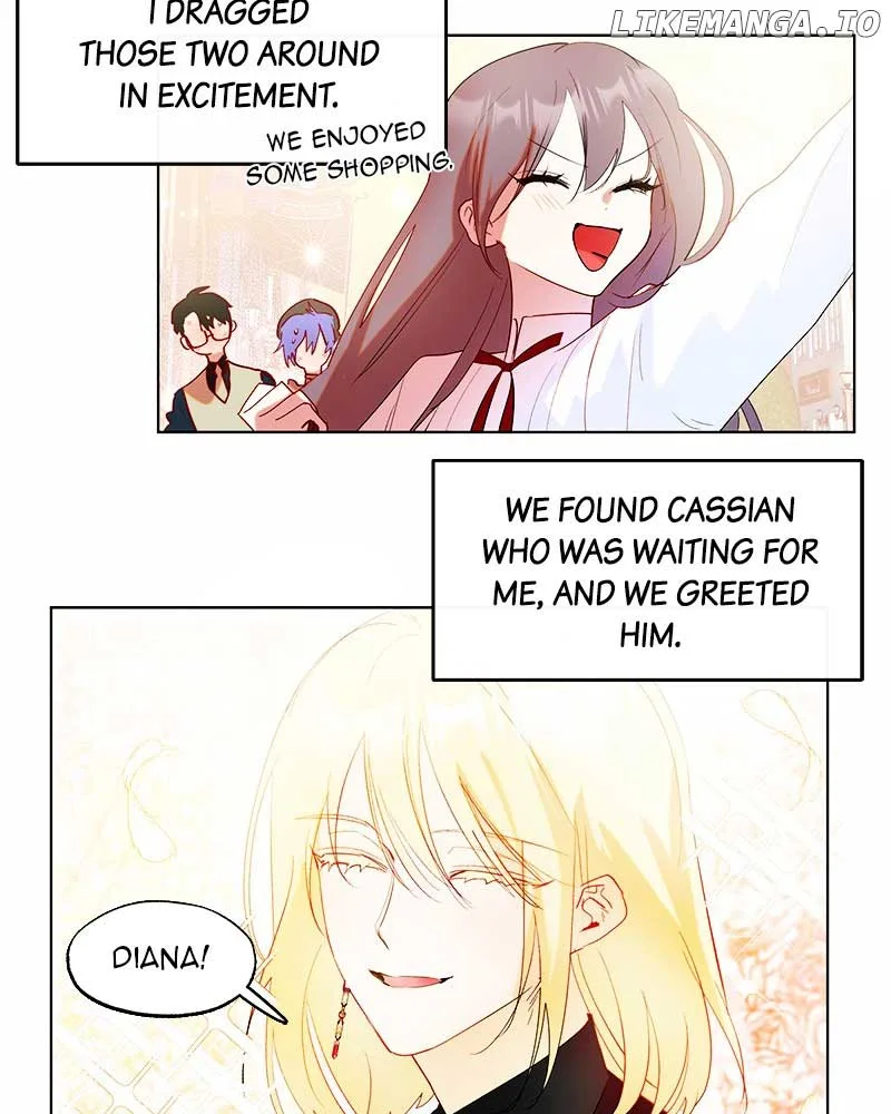 Heart Throbbing Conqueror Chapter 46 page 21