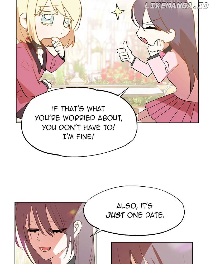 Heart Throbbing Conqueror Chapter 47 page 22