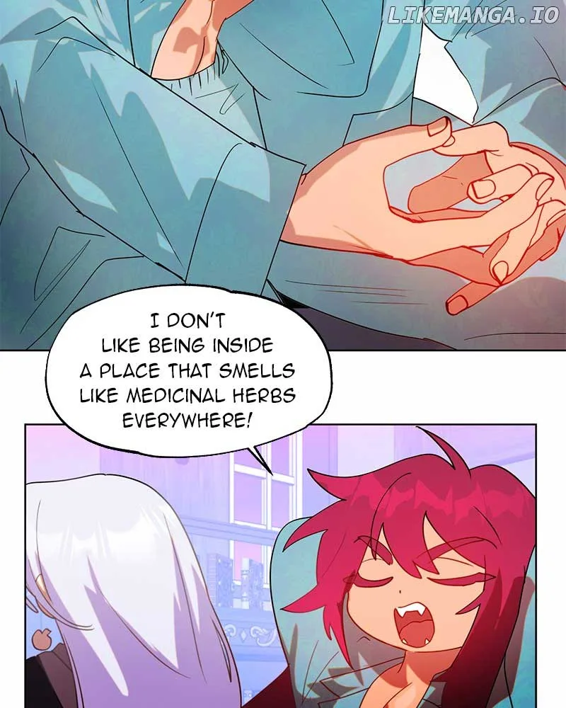 Heart Throbbing Conqueror Chapter 47 page 53