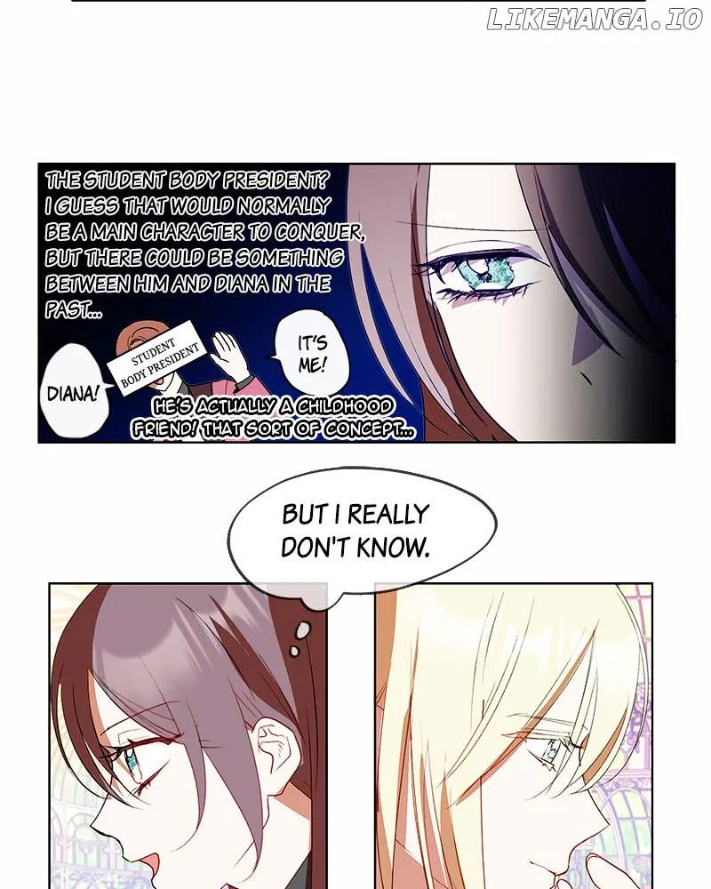 Heart Throbbing Conqueror Chapter 47 page 41