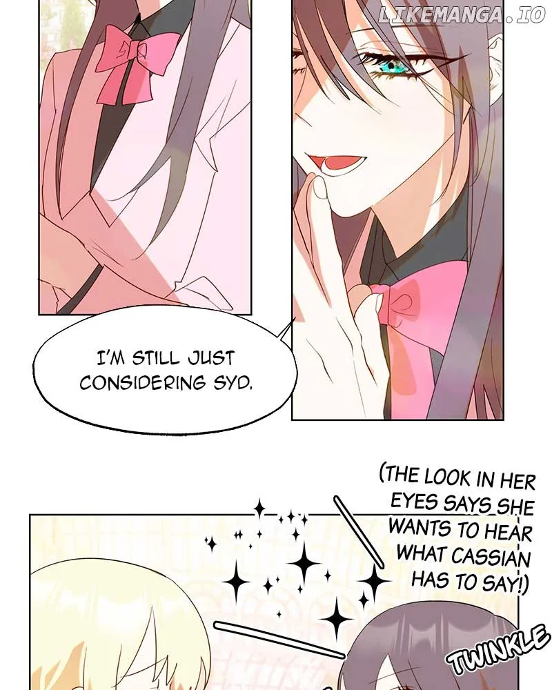Heart Throbbing Conqueror Chapter 47 page 23