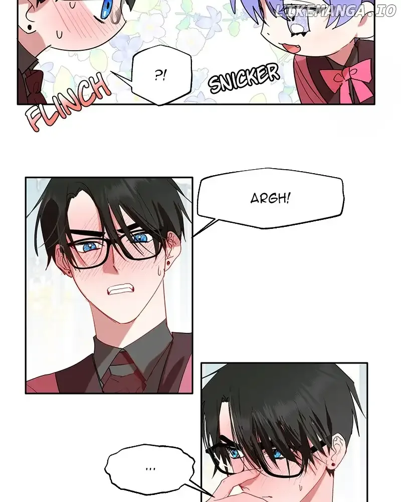 Heart Throbbing Conqueror Chapter 48 page 31