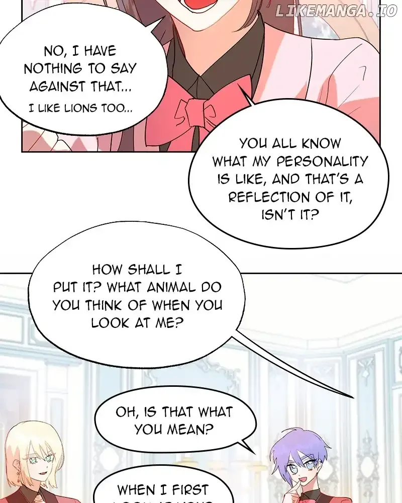 Heart Throbbing Conqueror Chapter 48 page 23