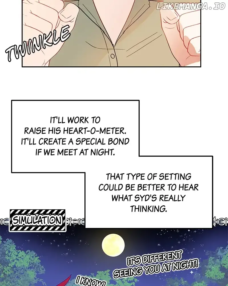 Heart Throbbing Conqueror Chapter 48 page 45