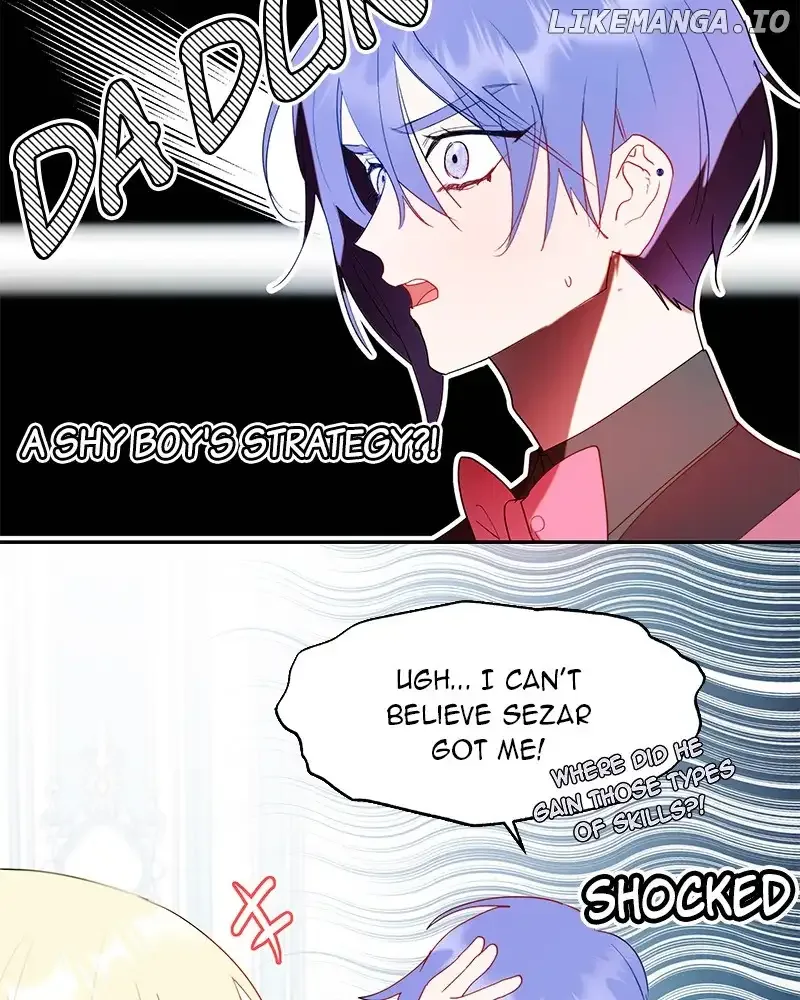 Heart Throbbing Conqueror Chapter 48 page 35