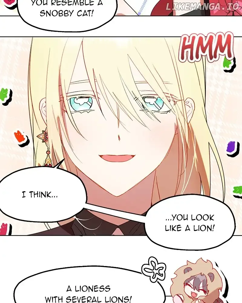 Heart Throbbing Conqueror Chapter 48 page 21