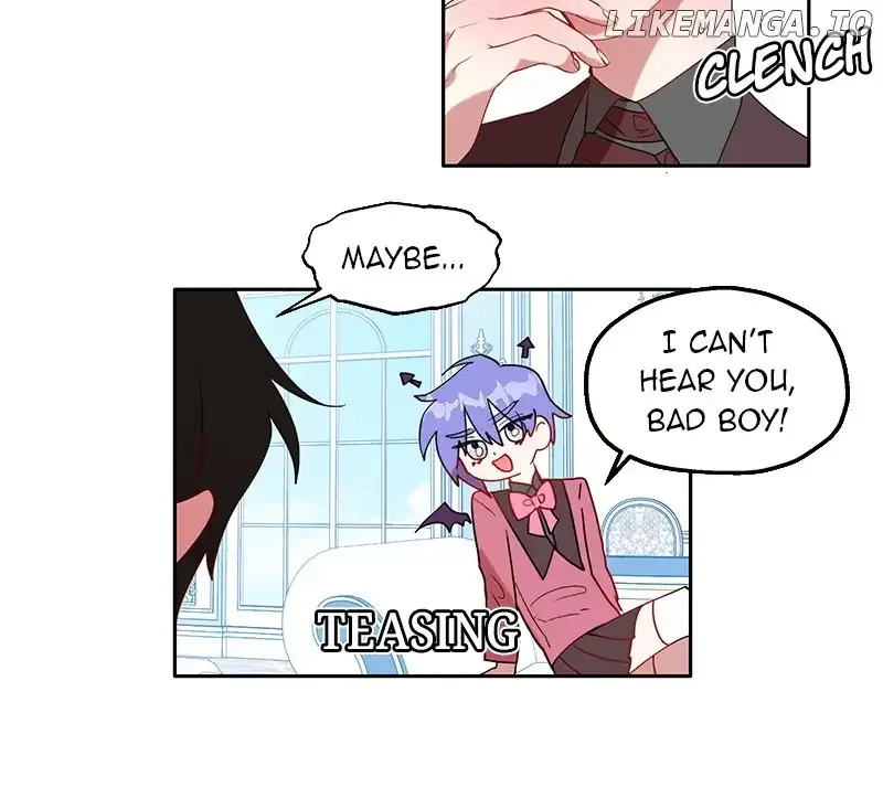 Heart Throbbing Conqueror Chapter 48 page 32