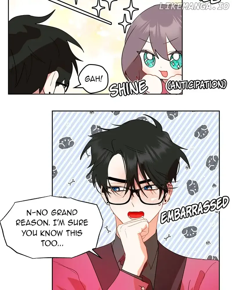 Heart Throbbing Conqueror Chapter 48 page 26