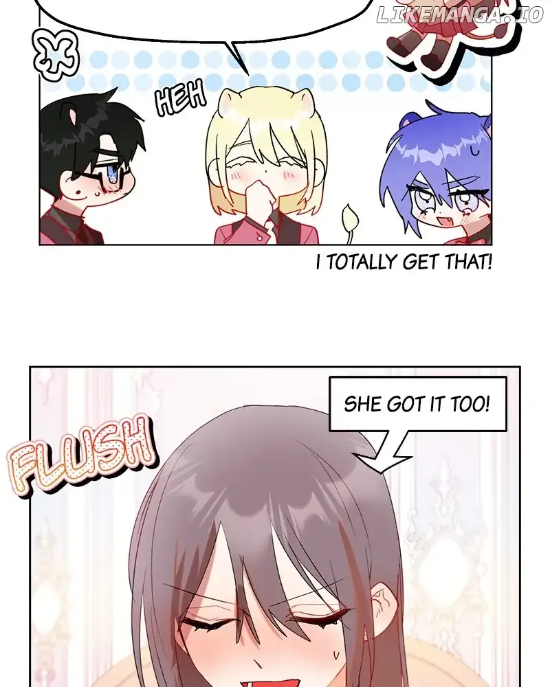 Heart Throbbing Conqueror Chapter 48 page 22