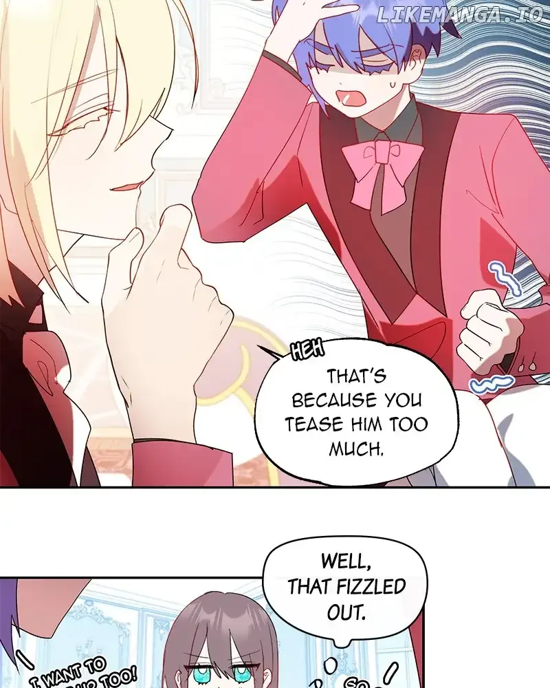Heart Throbbing Conqueror Chapter 48 page 36