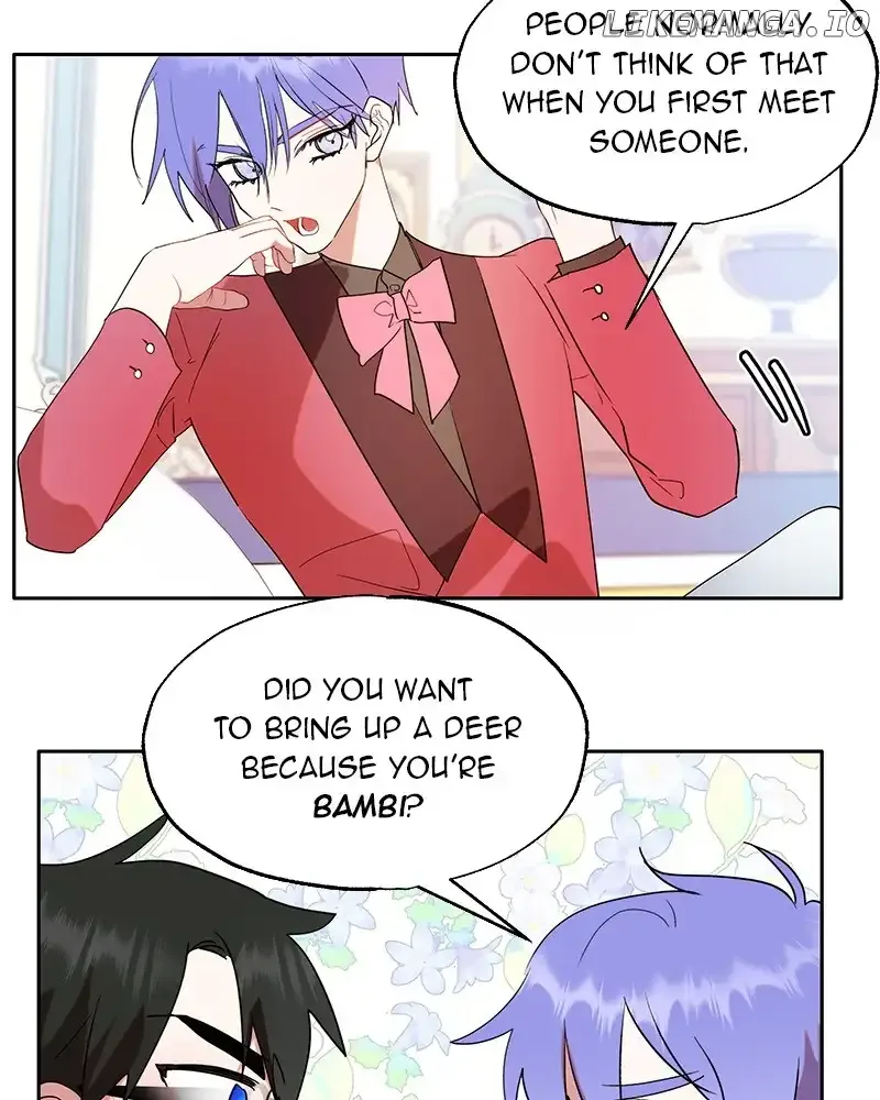 Heart Throbbing Conqueror Chapter 48 page 30