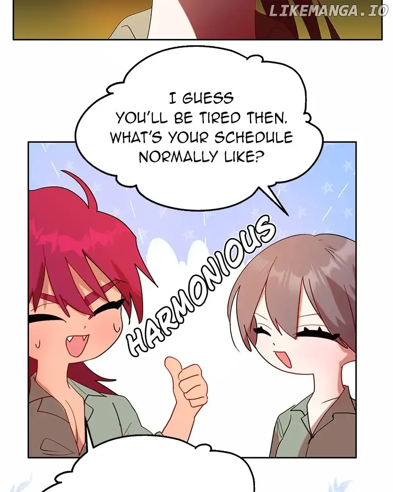 Heart Throbbing Conqueror Chapter 48 page 55