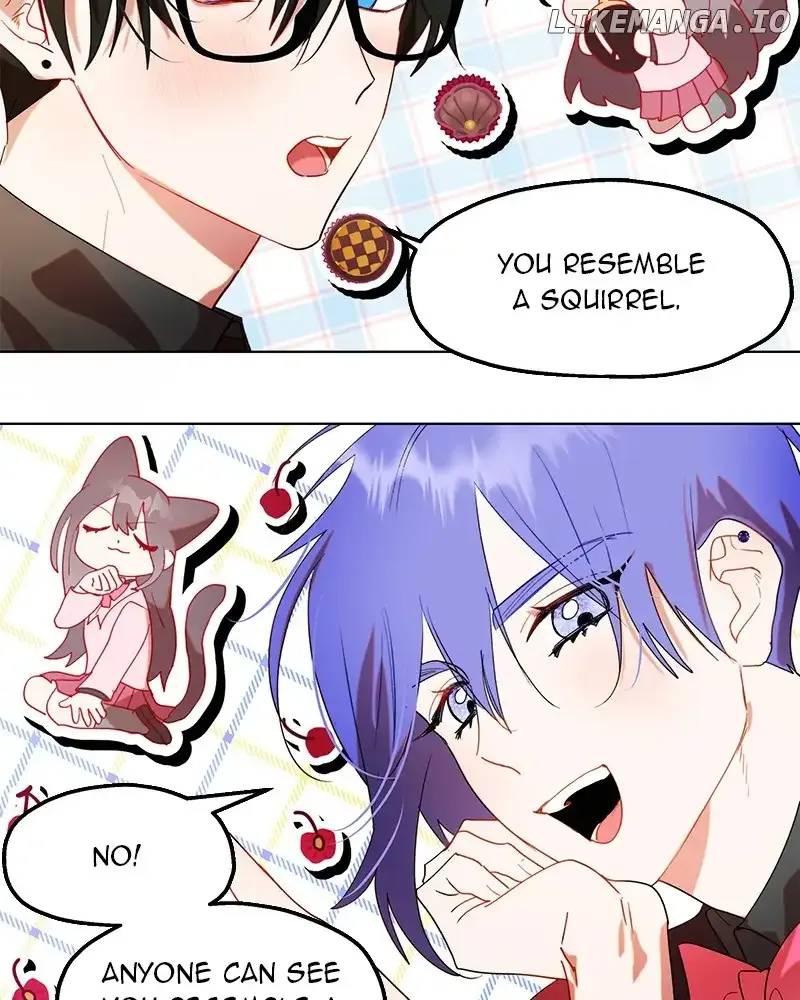 Heart Throbbing Conqueror Chapter 48 page 20