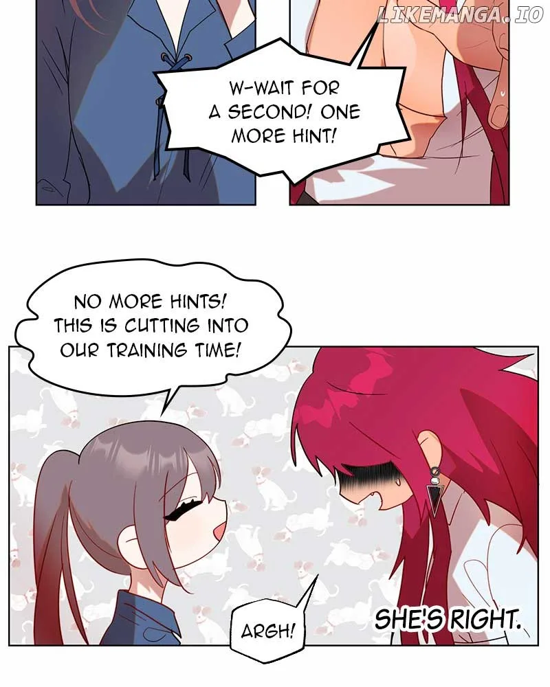 Heart Throbbing Conqueror Chapter 46 page 53