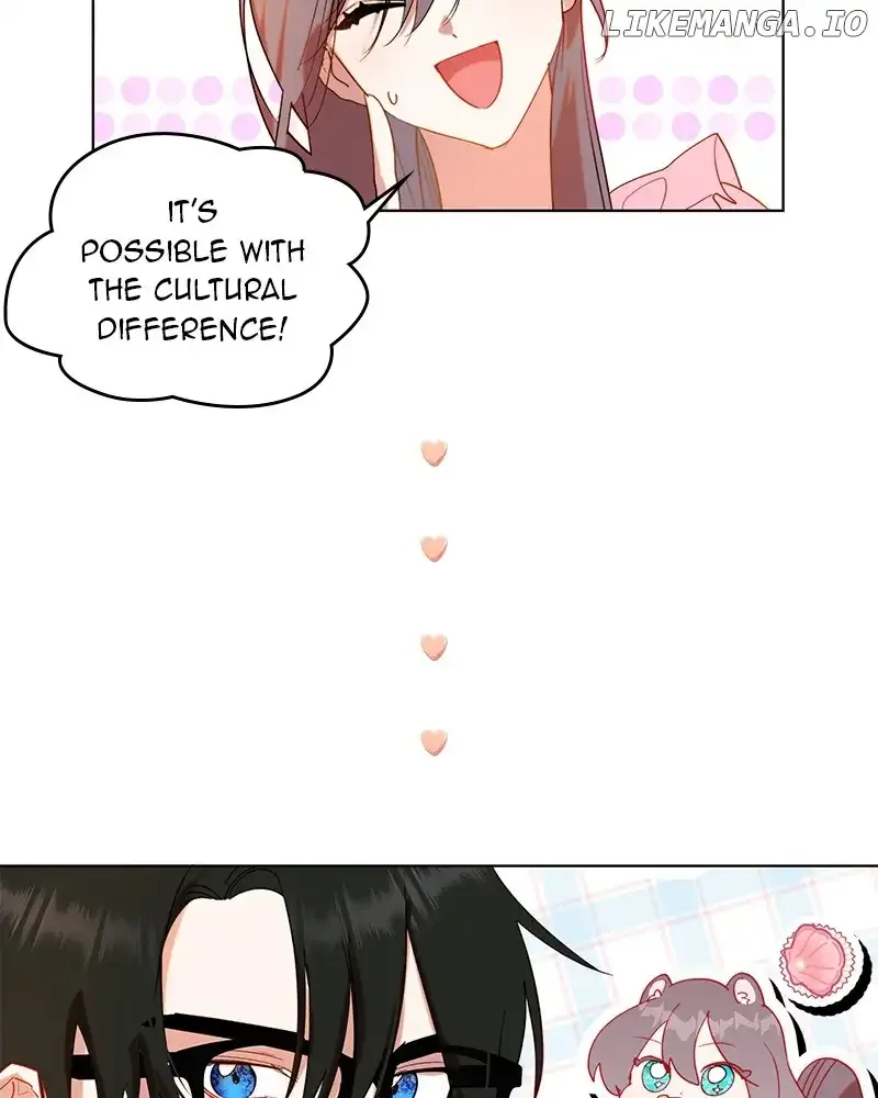 Heart Throbbing Conqueror Chapter 48 page 19