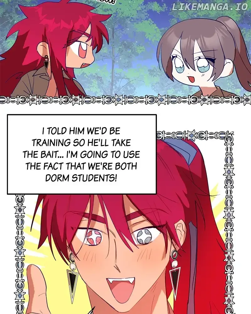 Heart Throbbing Conqueror Chapter 48 page 46