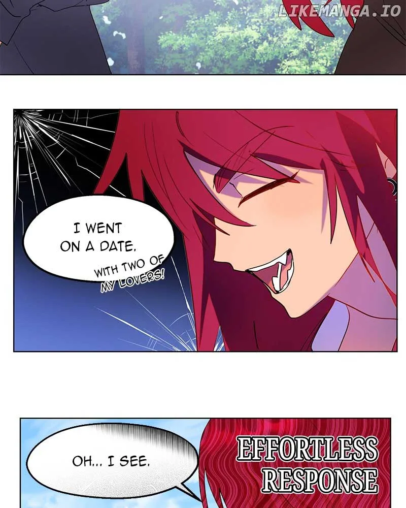 Heart Throbbing Conqueror Chapter 46 page 42