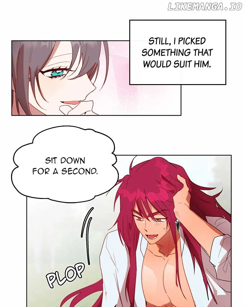 Heart Throbbing Conqueror Chapter 46 page 54
