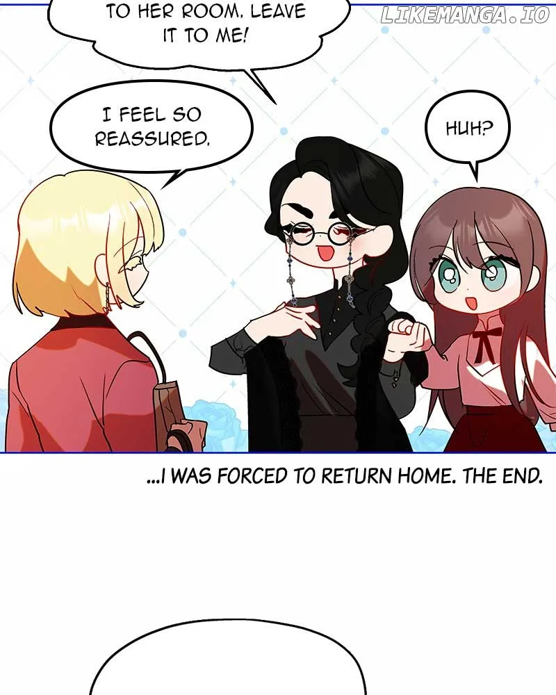 Heart Throbbing Conqueror Chapter 46 page 27