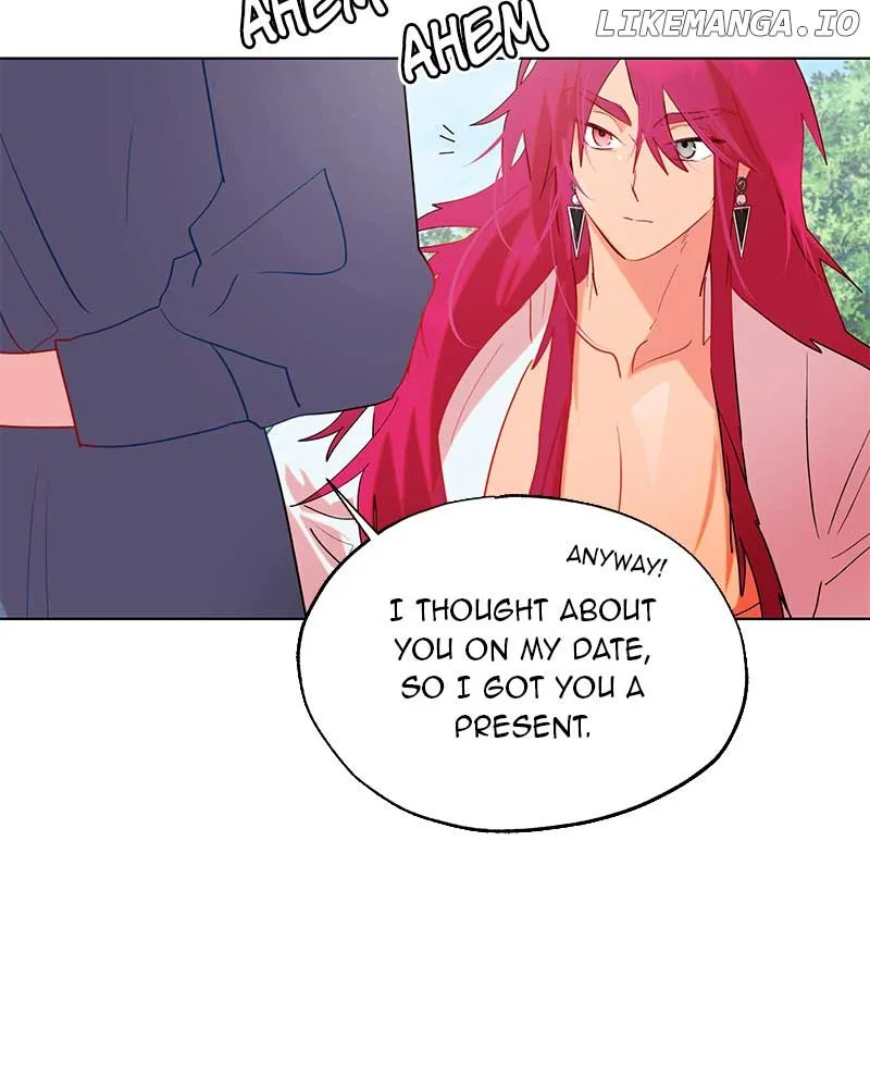Heart Throbbing Conqueror Chapter 46 page 44