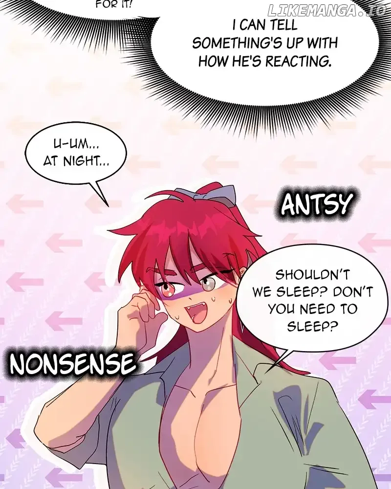 Heart Throbbing Conqueror Chapter 48 page 52