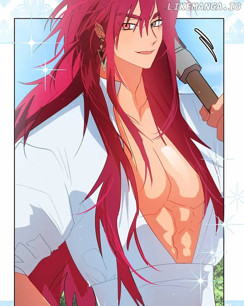 Heart Throbbing Conqueror Chapter 46 page 36