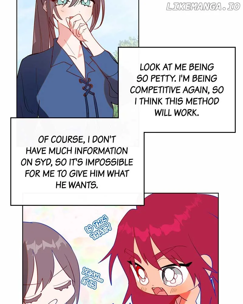 Heart Throbbing Conqueror Chapter 46 page 49