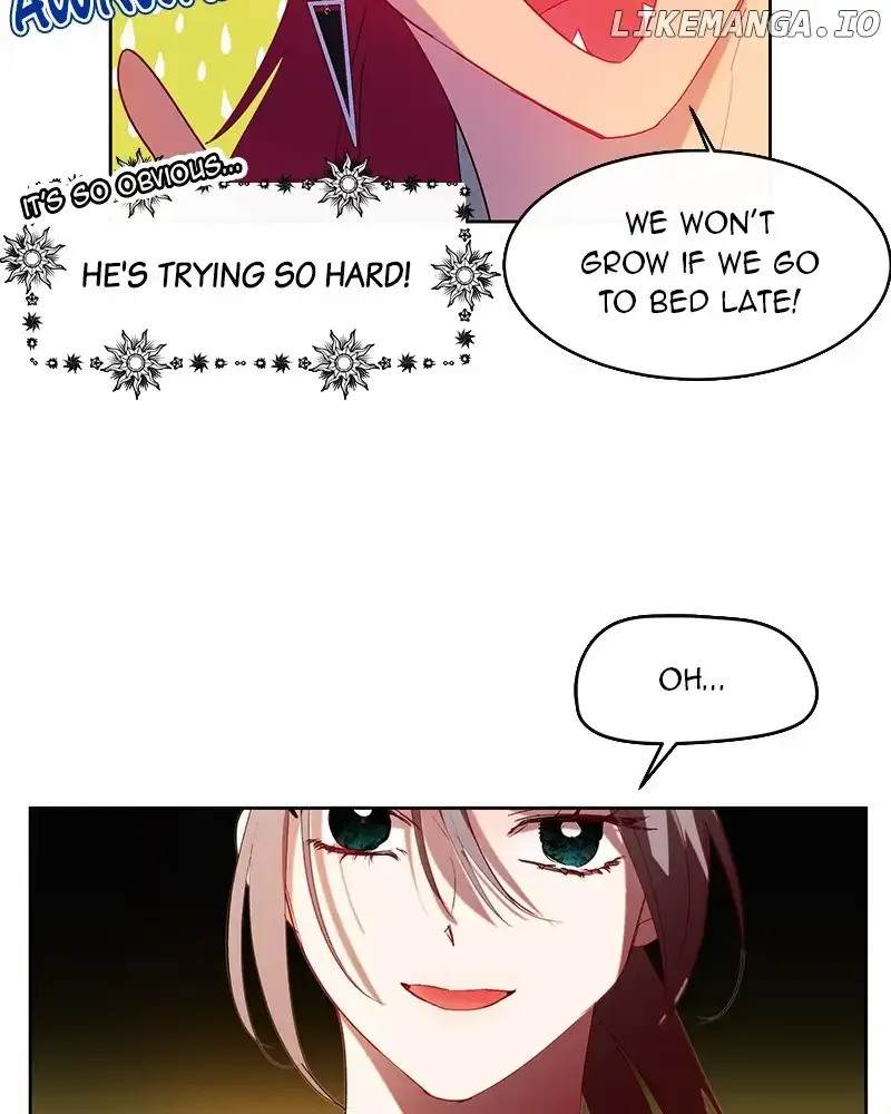 Heart Throbbing Conqueror Chapter 48 page 54