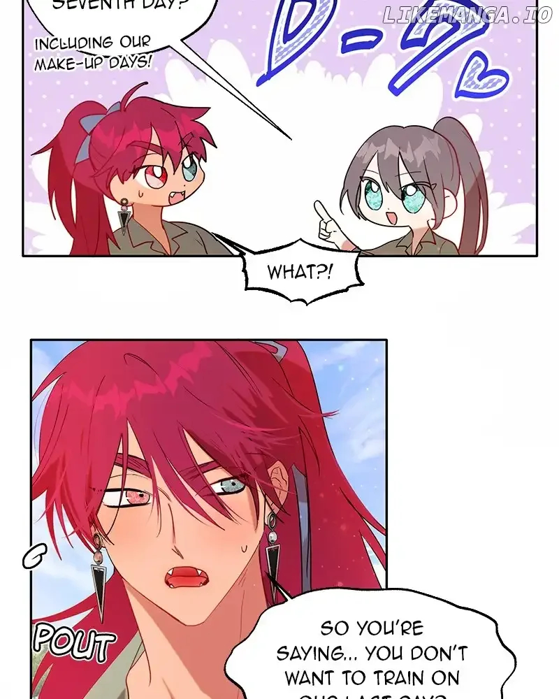 Heart Throbbing Conqueror Chapter 48 page 42