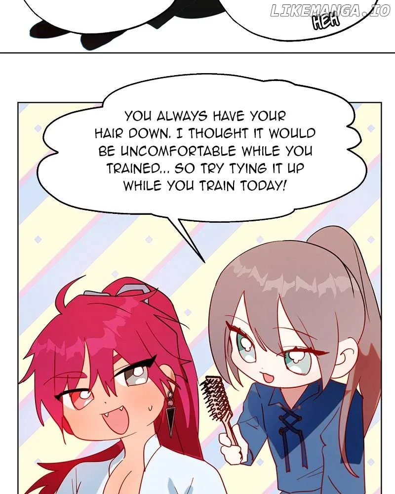 Heart Throbbing Conqueror Chapter 46 page 60