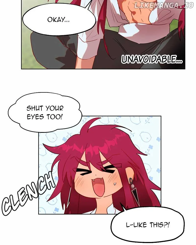 Heart Throbbing Conqueror Chapter 46 page 55