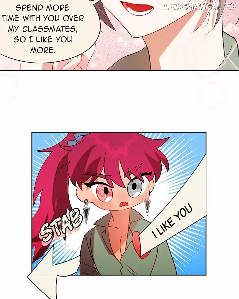 Heart Throbbing Conqueror Chapter 49 page 23