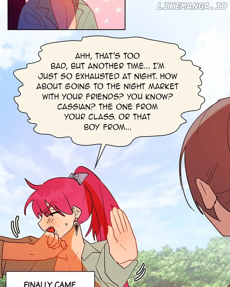 Heart Throbbing Conqueror Chapter 49 page 19