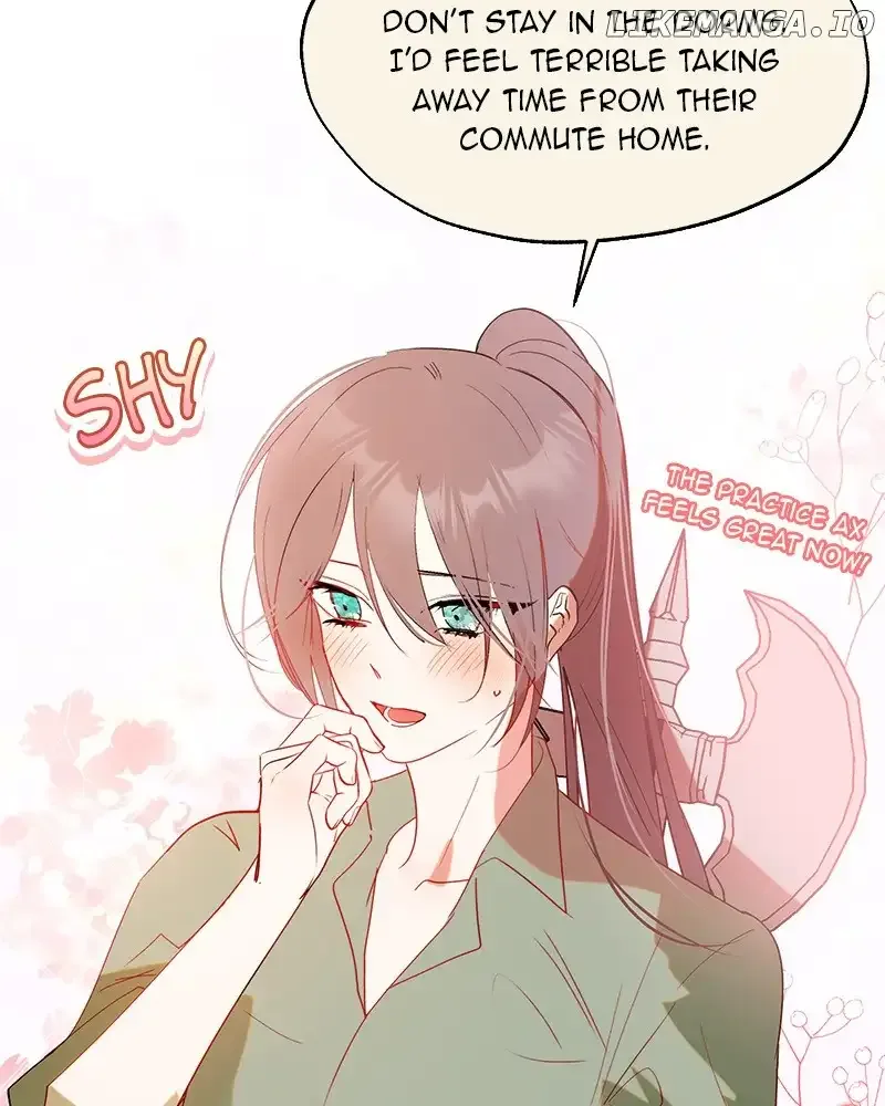 Heart Throbbing Conqueror Chapter 49 page 21