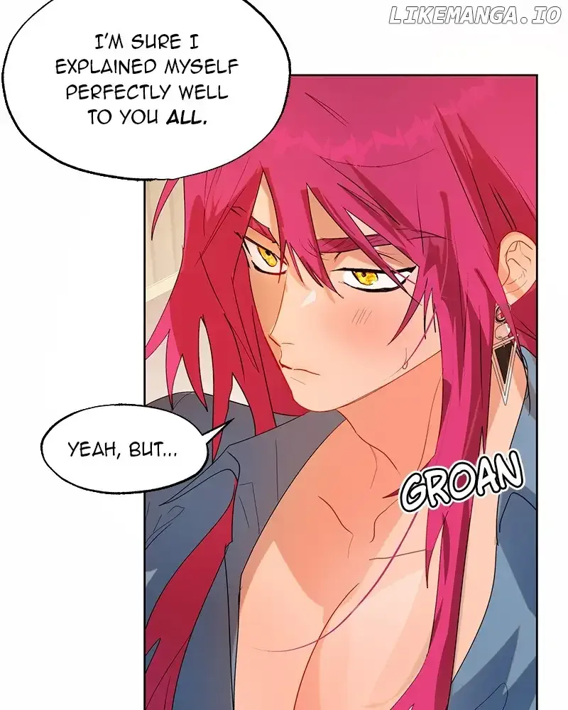 Heart Throbbing Conqueror Chapter 49 page 10