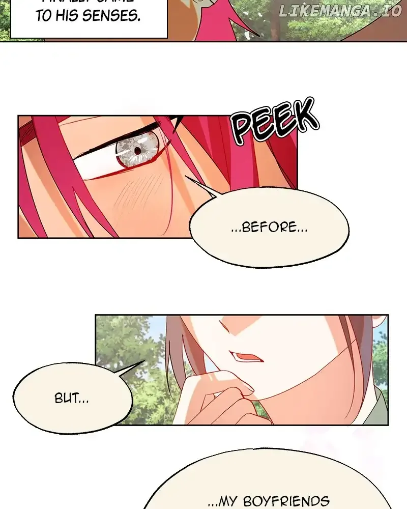 Heart Throbbing Conqueror Chapter 49 page 20