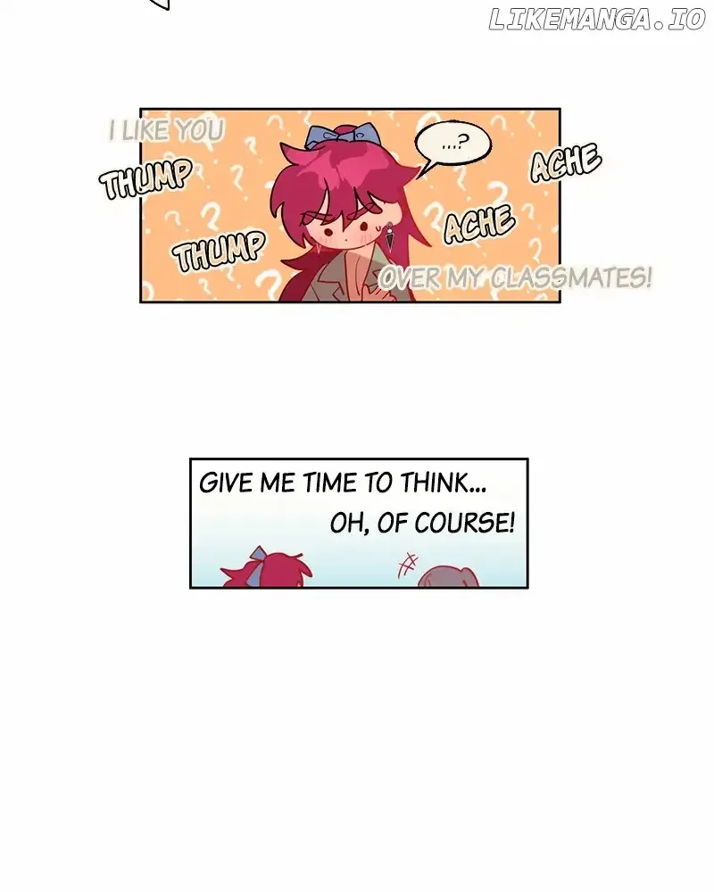 Heart Throbbing Conqueror Chapter 49 page 24