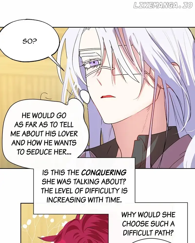 Heart Throbbing Conqueror Chapter 49 page 25