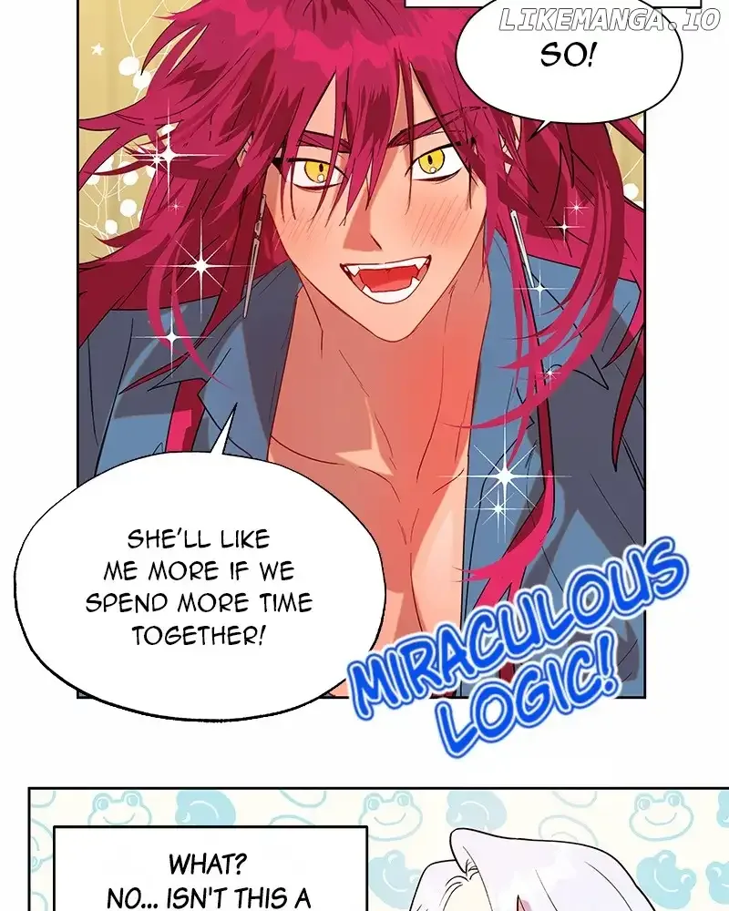 Heart Throbbing Conqueror Chapter 49 page 26