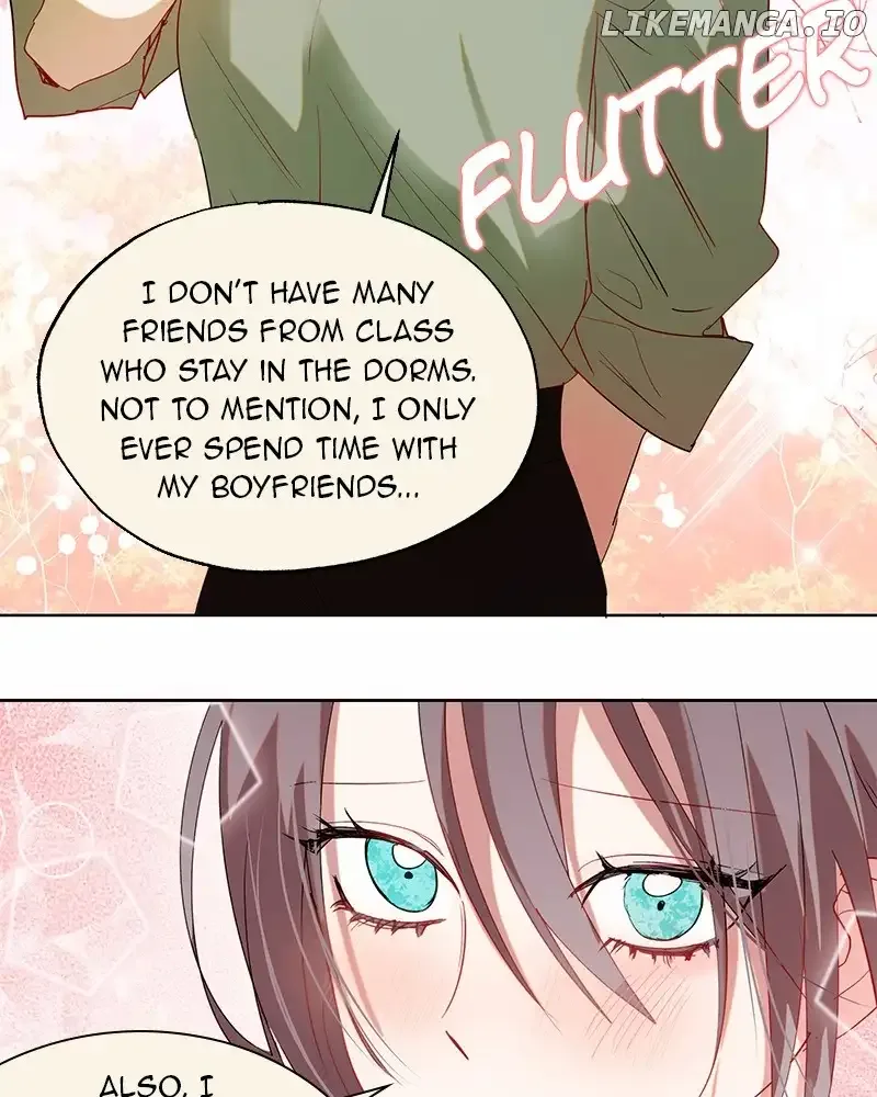 Heart Throbbing Conqueror Chapter 49 page 22