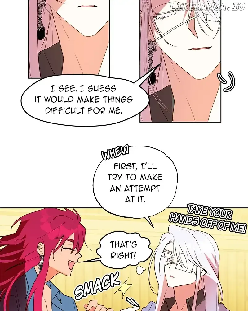 Heart Throbbing Conqueror Chapter 49 page 36