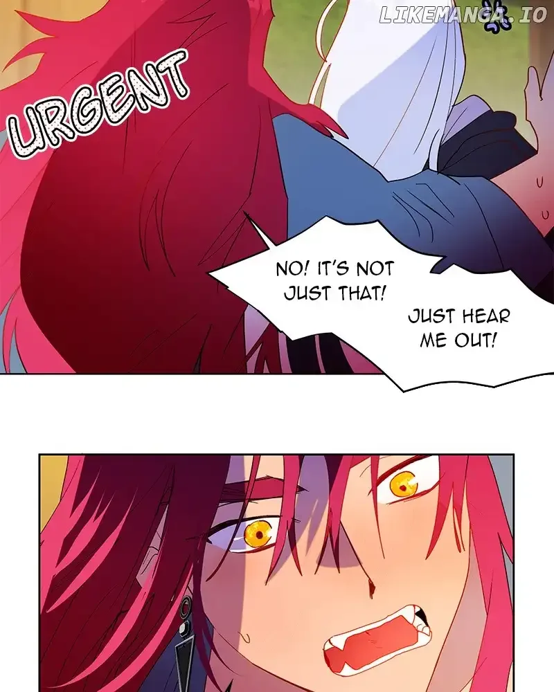 Heart Throbbing Conqueror Chapter 49 page 17