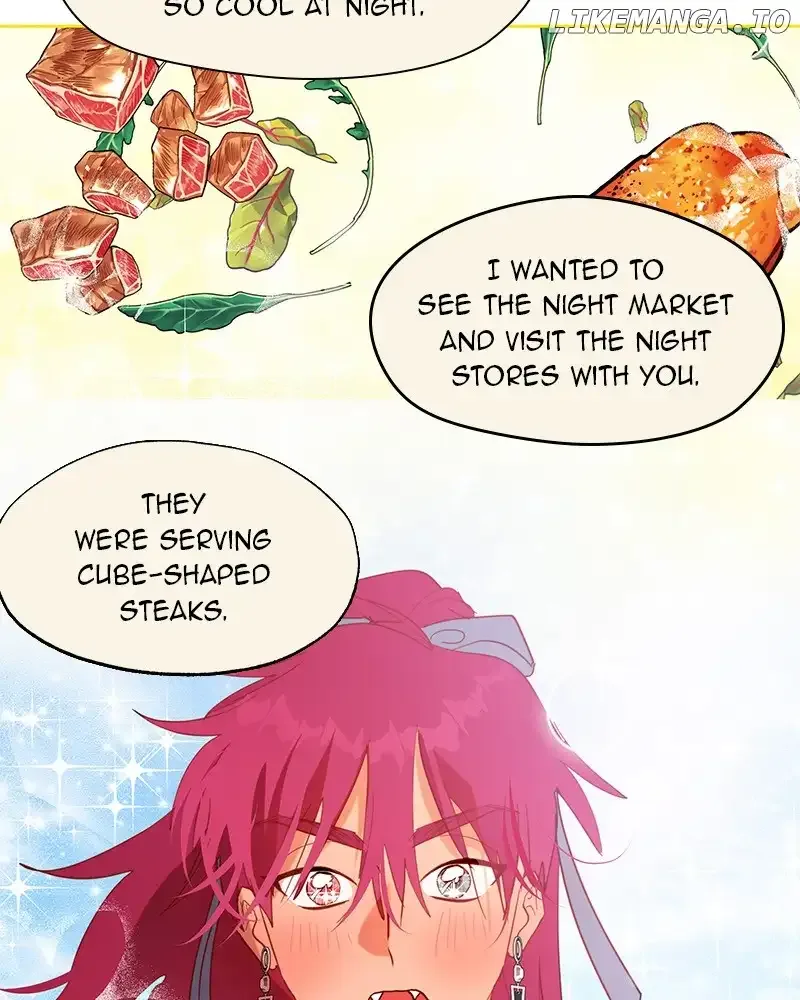 Heart Throbbing Conqueror Chapter 49 page 14