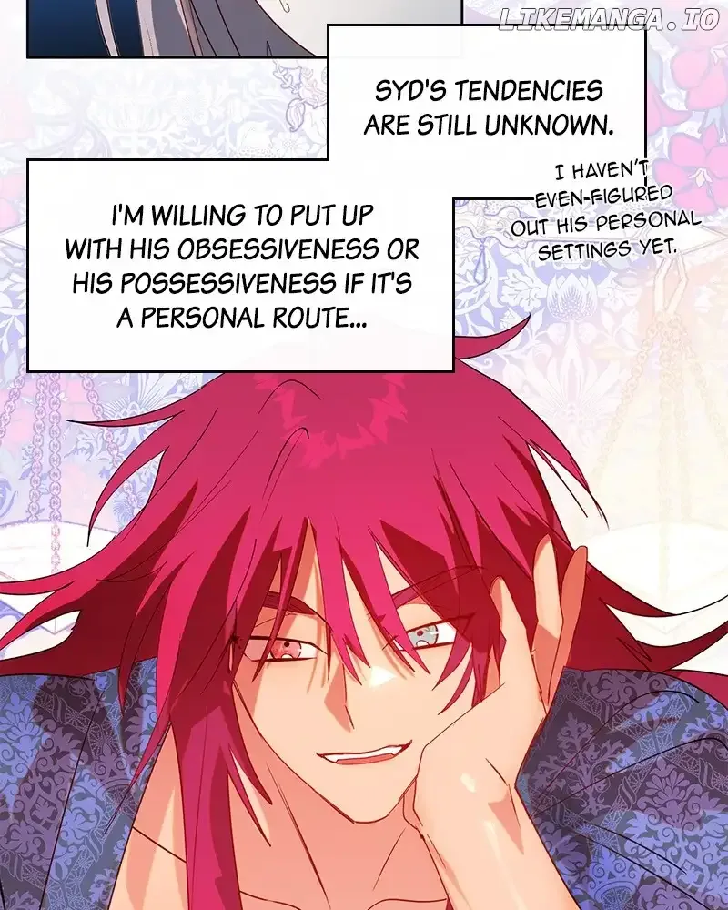 Heart Throbbing Conqueror Chapter 49 page 50