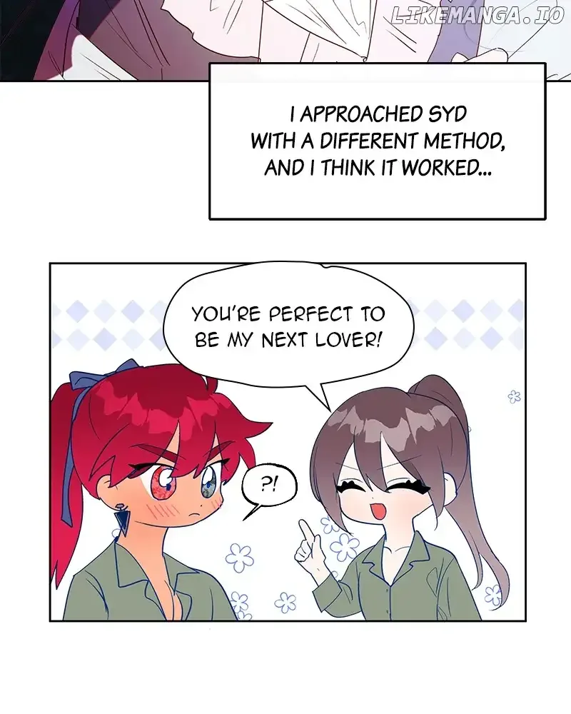 Heart Throbbing Conqueror Chapter 49 page 47