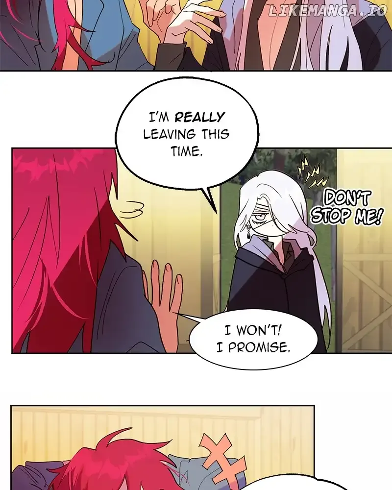 Heart Throbbing Conqueror Chapter 49 page 37