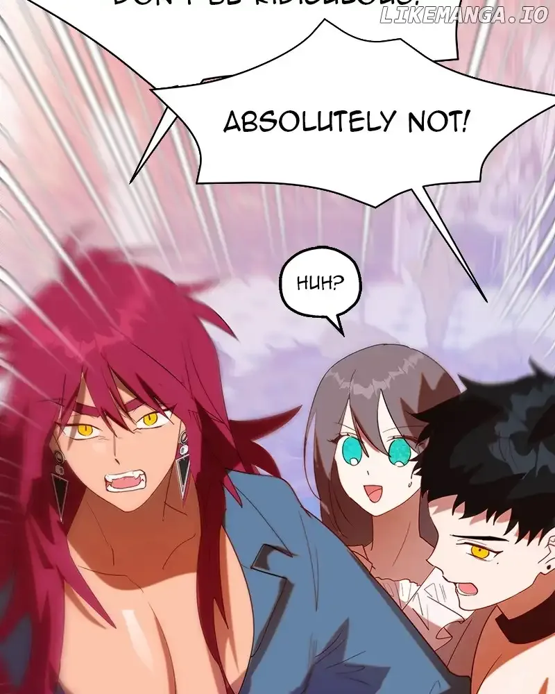 Heart Throbbing Conqueror Chapter 52 page 21